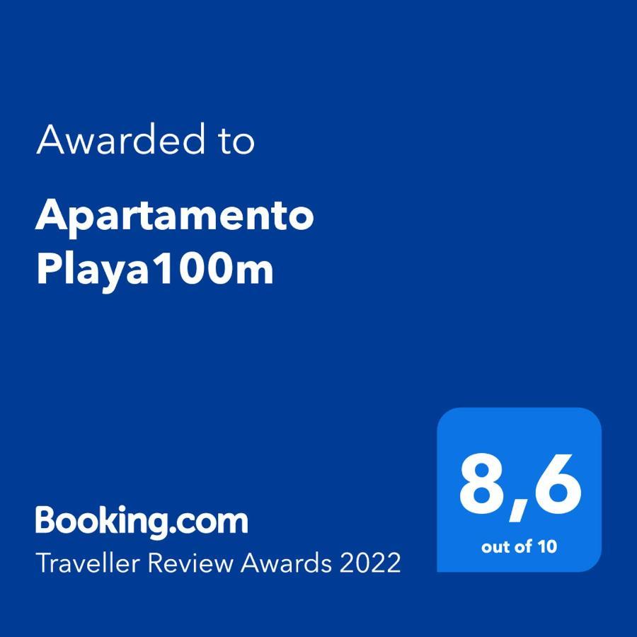 Apartamento Playa100M Sanlúcar de Barrameda Exterior photo